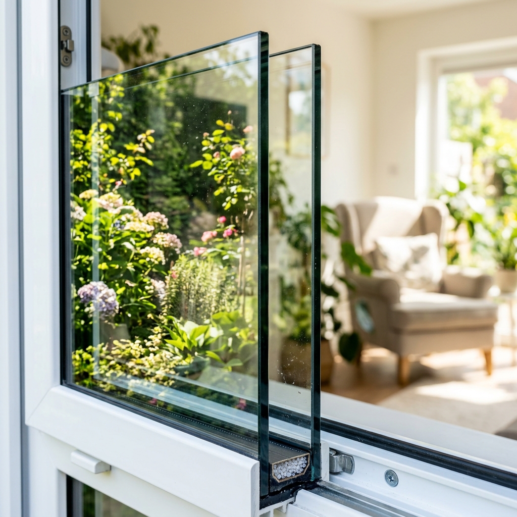 Keep Your Double-Pane Windows Looking New